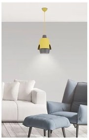 Lampadario su fune FALUN 1xE27/40W/230V