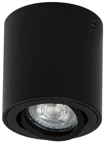 Osram - Faretto SPOT 1xGU10/7W/230V nero