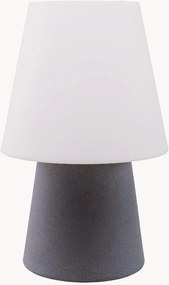 Luce decorativa da interno-esterno a LED con luce regolabile, cambio colore e batteria No. 1