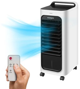 Raffrescatore Con Telecomando E Timer 6l 80w