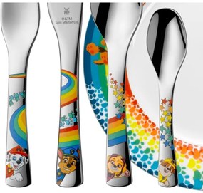 WMF - Set di stoviglie e posate per bambini Paw Patrol 6pz