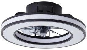 Brilliant - LED RGBW Ventilatore a soffitto dimmerabile MONDELLO LED/26W/230V + +TC