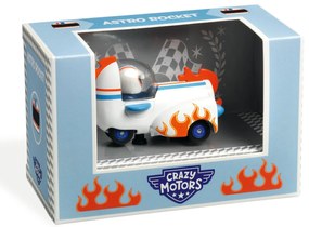 Crazy Motors - Astro Rocket