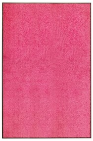 Zerbino Lavabile Rosa 120x180 Cm /
