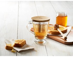 Boccale in vetro con setaccio 270 ml Abeille - La Rochére