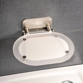 Ravak Ovo Chrome sedile per doccia B8F0000029