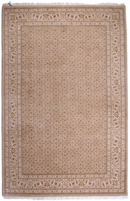 Bidjar Tappeto orientale 190 x 300 Beige (Indian) Annodato A Mano