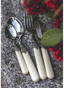 Rivadossi : Classic Set 75 Pz - Posate Shabby / Country