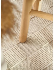 Tappeto color crema in lana tessuto a mano 160x230 cm Scala – Villeroy&amp;Boch