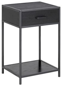 Comodino SARON antracite