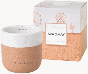 Candela profumata Festival Season (frutta secca, fava tonka)