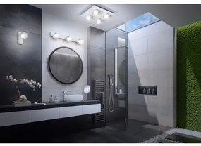 Ledvance -Applique a LED da bagno ORBIS FLAME 3xLED/5,5W/230V IP44 bianco