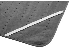 Concept DV7430 - Tappetino riscaldante elettrico 100W/230V 150x80 cm grigio