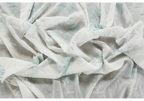 Tenda blu e bianca 140x260 cm Cybele - Mendola Fabrics