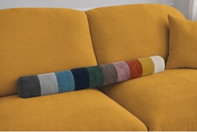 Divano giallo allungabile 235 cm Cezanne – Bobochic Paris