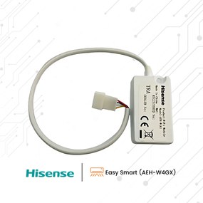 Modulo WiFi per Climatizzatore Hisense Easy Smart (AEH-W4GX)