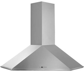 Cappa a parete 3180.1.733.01 SILVERLINE argento L 100 cm