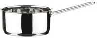 casseruola 1 manico in acciaio inox 18/10 - cm.16 fer353007