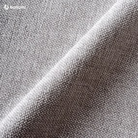 Divano angolare grigio chiaro (angolo destro) Oslo - Scandic