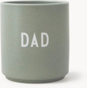 Tazza con scritta Favourite DAD/LOVE