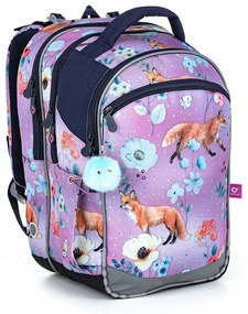 Zaino scuola Topgal COCO 22006 G
