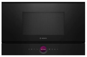 Bosch - microonde da incasso solo 21l 900w nero - BFL7221B1