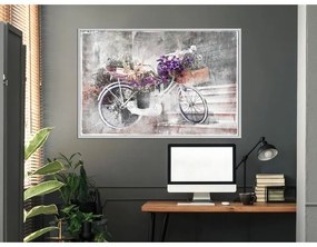 Poster Flower Delivery