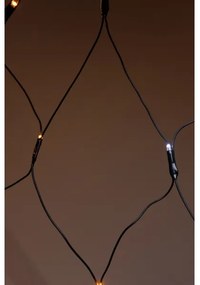 LED Tenda natalizia per esterni NET 240xLED/7,2W/230V 1,5x2 m IP44 bianco caldo