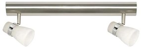 LUXERA 33005 - Faretto 2xG9/33W/230V