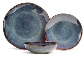 Set da pranzo in gres 24 pezzi Royal - Bonami Selection
