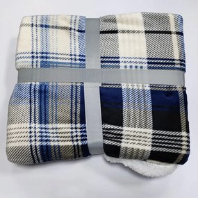 Plaid pile Campiglio Collezione Casa