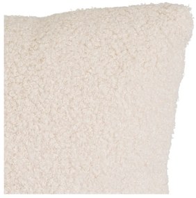 Cuscino decorativo in bouclé 45x45 cm Sherpa - Casa Selección