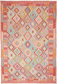 Kilim Tappeto 260x180 (Pakistan) Tessuto A Mano