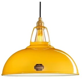 Large 1933 Design Lampada a Sospensione Deep Yellow - Coolicon