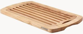 Set di 2 taglieri in legno di albero della gomma Frederick