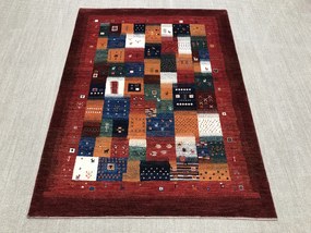 Loribaft Tappeto persiano 200x150 (Iran) Annodato A Mano
