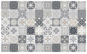 Set di 60 adesivi murali decorativi, 15 x 15 cm Fernando - Ambiance