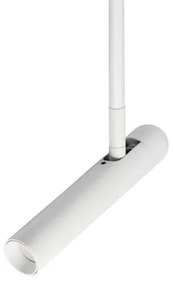 Zambelis 1920 - Lampadario a sospensione con supporto rigido LED LED/4,2W/230V bianco