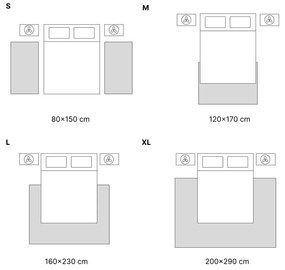 Tappeto 80x150 cm Sketch - Asiatic Carpets