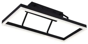 LED dimmerabile lampadario a montaggio superficiale LED/40W/230V 3000-6500K + telecomando