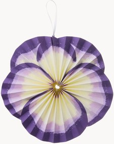 Decorazione pasquale fatta a mano Flower