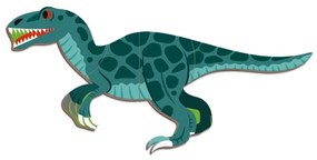 Janod - MAGNETIBOOK dinosauri gioco magnetico interattivo