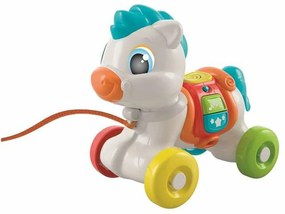 Giocattolo da trascinamento Clementoni Pony Baby 26 x 25 x 13 cm