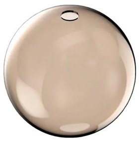 Ideal Lux - Paralume di ricambio per lampadario MAPA diametro 15 cm beige