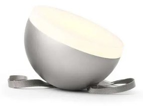 New Works - Sfera Portatile IP67 Grigio Caldo New Works