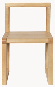 Sedia per bambini in legno Little Architect