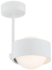 Argon 8058 - Lampadario su palo MASSIMO PLUS 1xG9/6W/230V bianco