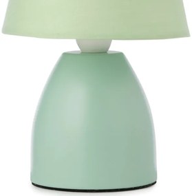 ONLI - Lampada da tavolo NANO 1xE14/6W/230V verde 19 cm