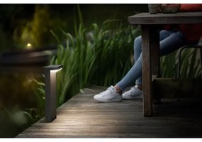 Philips - Lampada LED da esterno BUSTAN LED/3,8W/230V 77 cm IP44