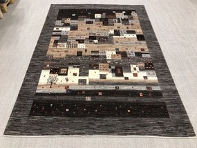 Loribaft Tappeto persiano 180x250 (Iran) Annodato A Mano